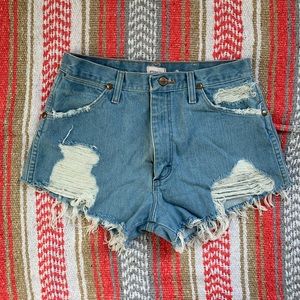 LF Vintage Cutoff Shorts